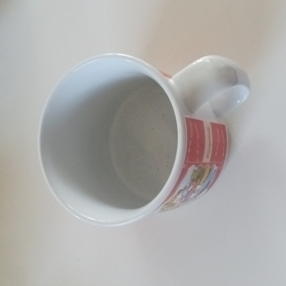 Vintage Campbell's soup mug. 1998.. Houston Harvest gift products. - Picture 5 of 6